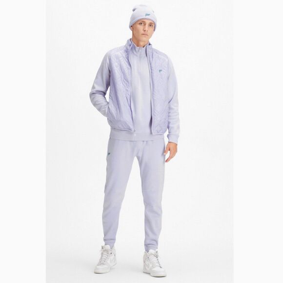 Fabletics The Loft Vest in Lilac Mist, Sz Medium, Outdoor Athleisure - Picture 3 of 11